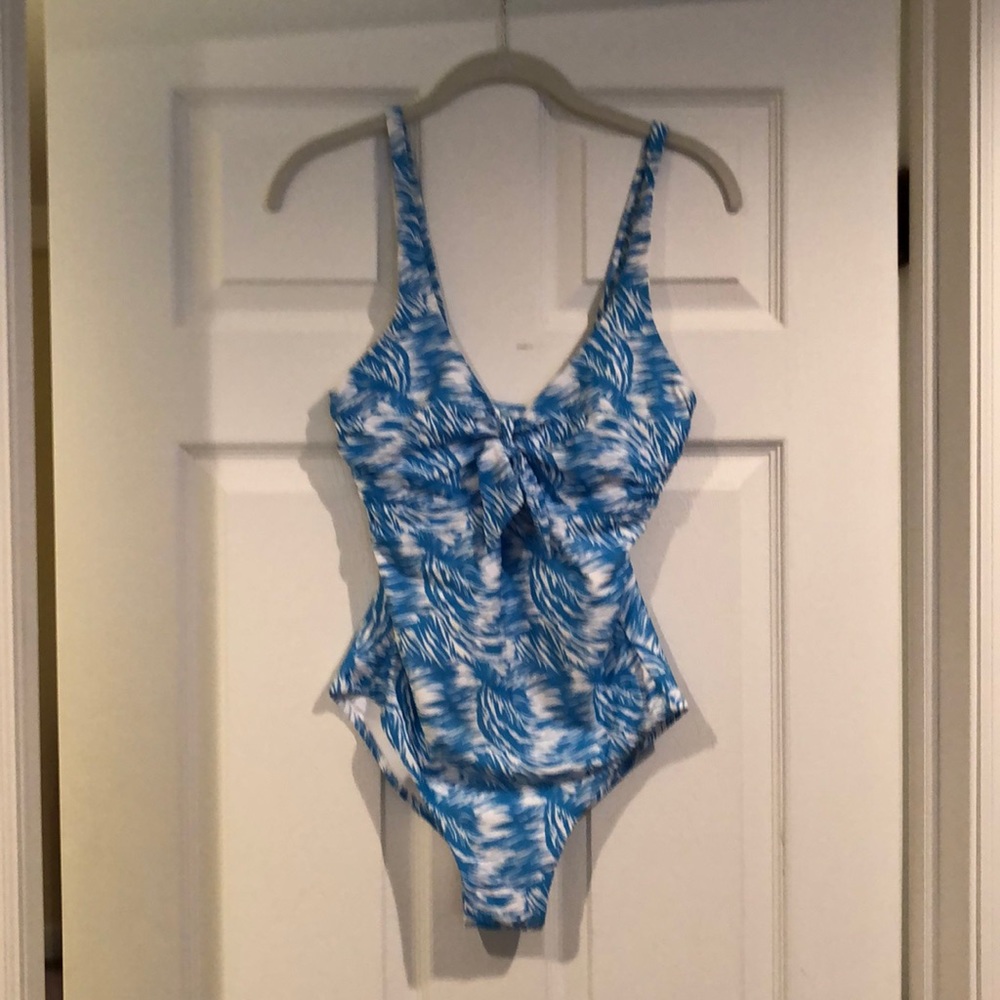 Melissa Odabash swimsuit